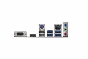 Материнская плата Biostar TZ590-BTC DUO Intel Z590 LGA 1200 ATX