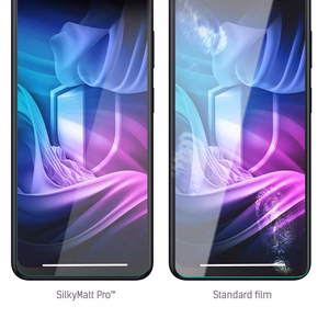 HMD Fusion – 3mk Silky Matt Pro telefoni ekraanikaitse