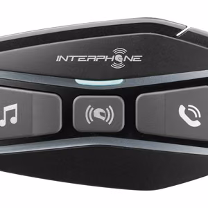 Interphone U-COM 16 mootorratta intercom 1600 m must