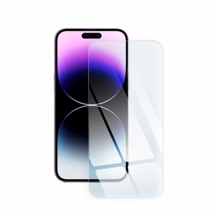 Karastatud klaas to iPhone 14 PRO sinine Star