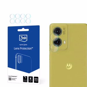 Motorola Moto S50 Neo – 3mk Lens Protection kaamera objektiivi kaitse
