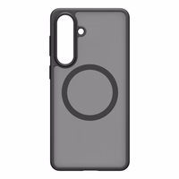 Samsung Capella Magnet ümbris Samsung Galaxy S26, ühilduv MagSafe - must