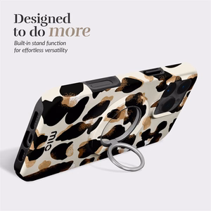 MIO Leopard Magsafe Ümbris rõngashoidjaga