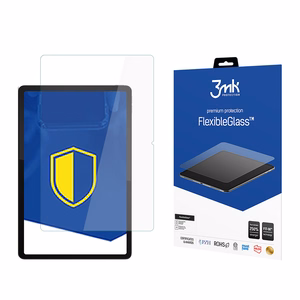 Lenovo Tab K11 Enhanced Edition – 3mk FlexibleGlass (kuni 13") tahvelarvuti ekraanikaitse