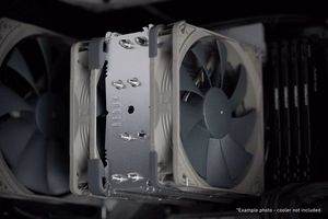 Lisaarvuti ventilaator NOCTUA NA-FK1, 1700 PWM, 120 mm