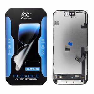 JK LCD-ekraan iPhone 16 HARD OLED-ile (IC-vahetus)