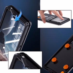 Waterproof case SHELLBOX AIRBOX MAX 6.9 universal must