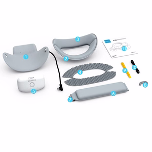 BOBOVR P4S Aku Relief Rihm jaoks Pico 4 Ultra/Ultra Enterprise