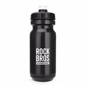 Rockbros 600 ml jalgrattapudel – must