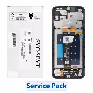 ServicePack LCD-дисплей SAMSUNG A14 5G A146 GH81-23640A