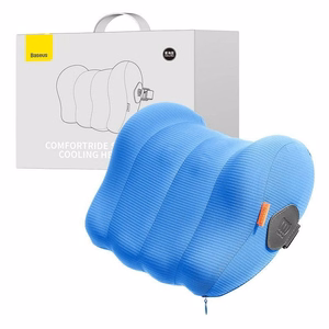 BASEUS ComfortRide Series auto jahutav peatugi Galaxy sinine C20036402311-00