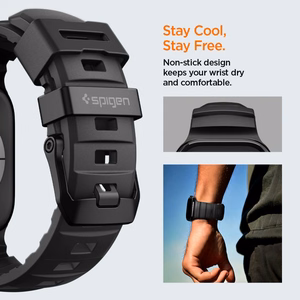 SPIGEN WBS2 rihm APPLE WATCH 8 / 9 / 10 / 11 / SE / ULTRA (44 / 45 / 46 / 49 MM) must