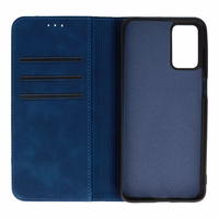 Wonder Prime Ümbris jaoks Motorola Moto G42 tumesinine