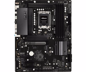 ASRock Z890 Pro-A emaplaat Intel Z890 LGA 1851 (Socket V1) ATX