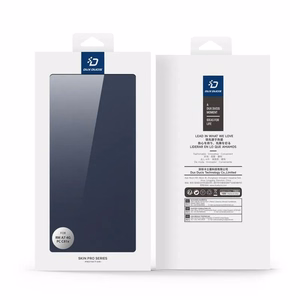 Dux Ducis Skin Pro ümbris Xiaomi Redmi A7 4G telefonile, tumesinine