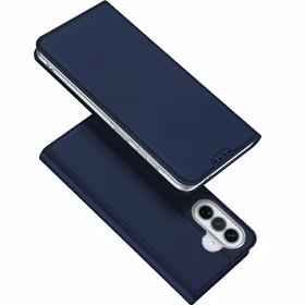 Ümbris Dux Ducis Nahk Pro Samsung A376 A37 5G tume sinine