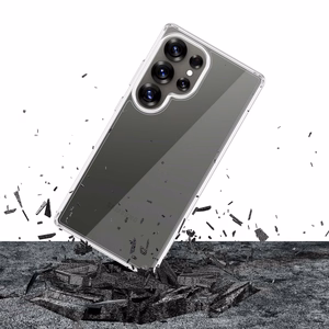 3mk Armor Ümbris jaoks Samsung Galaxy S25 Ultra - läbipaistev