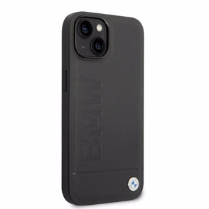 Ümbris BMW BMHMP14MSLLBK iPhone 14 Plus 6.7 "must / must hardcase Signature Logo Imprint Magsafe