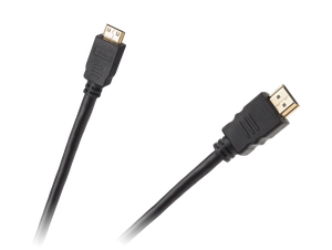 Cabletech Eco-Line HDMI–Mini HDMI kaabel, 1,8 m