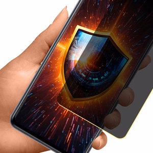 ZTE Blade V70 Max – 3mk Silky Matt Privacy privaatsusfilter