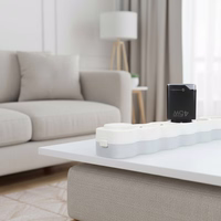 Phone laadija Forcell F-Energy Ultra Slim GaN III 2 x USB C PD QC4.0 3A 45W B245201(2C) must