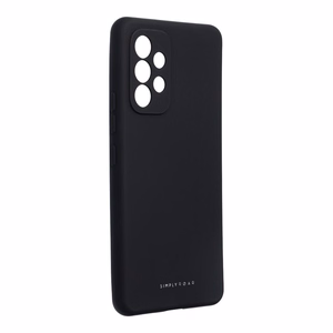 ROAR ümbris SPACE jaoks SAMSUNG A53 5G must