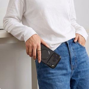 Tech-Protect MagFlex ümbris mudelitele iPhone 18 Pro Max / 17 Pro Max, must