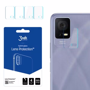 TCL 405 – 3mk Lens Protection kaamera objektiivi kaitse