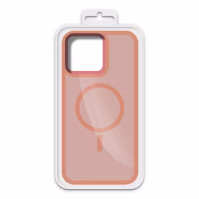 Ümbris MAT MAGSAFE APPLE IPHONE 13 PRO MAX roosa BOX