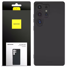 Spacecase Silikoonist ümbris 3.0 Galaxy S25 Ultra must