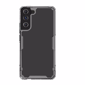 Nillkin Nature Pro ümbris Samsung Galaxy S22+ (S22 Plus) soomustatud kaitsekate läbipaistev kate