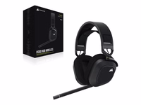 Corsair HS80 RGB USB kõrvaklapid Carbon