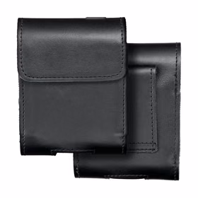 ROYAL universal horizontal leather belt holster size V jaoks SAMSUNG FLIP 1 / 2 / 3 / 4 / HUAWEI P50 Pocket / MOTOROLA RAZR 5G must