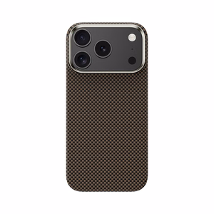 Benks Magnetic Armor Tint Kevlar 1000D (0069) для Iphone 17 Pro золотой