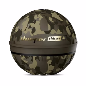 Deeper Smart Sonar Chirp+4 Sonar Wi-Fi Green/Brown