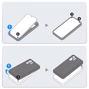 Spigen Optik Armor ümbris Samsung Galaxy S26 Ultra - roheline