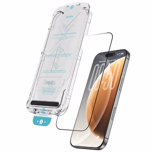 Benks Tempered glassOmniWarrior Anti-Drop Eye-Friendly (C.M.MD.AP.BK.0069) for Iphone 18 Pro/17 Pro (HD/OL)