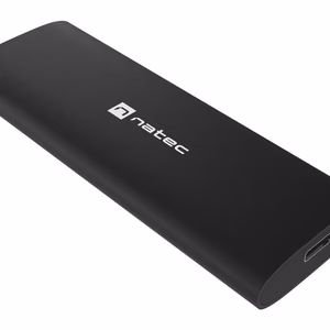 NATEC SSD Enclosure Rhino M.2 NVME Lite