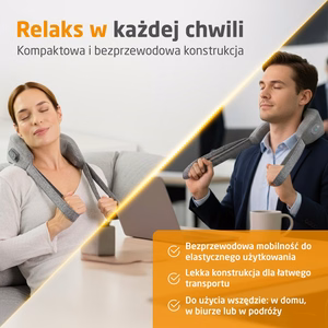 Medisana kaelamasseerija NM 900