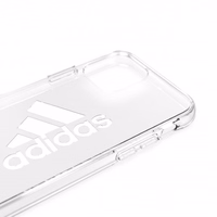 Adidas SP PC Ümbris Big Logo jaoks iPhone 11 Pro - läbipaistev