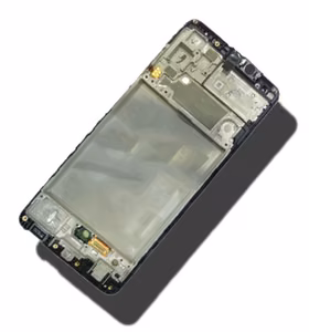 LCD screen Samsung A325 A32 4G 2021 koos touch screen koos frame Must original (assembled service pack)