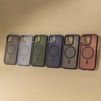 Frozen Mag ümbris jaoks iPhone 14 Pro Max 6,7" hall