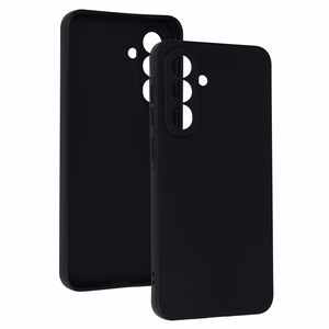 Back Ümbris MATT jaoks SAMSUNG GALAXY M56 5G Must