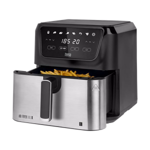 TEESA DIGITAL AIR FRYER XXL kuumaõhufritüür, 8 l, 1700 W, suur anum, programmid, soojashoidmine