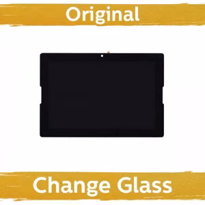 LCD ekraan ühilduv Lenovo Tab P12 Pro / TB-Q706 / must (uuendatud: Hiina)