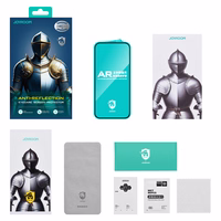 Joyroom JR-MAR0317 Karastatud klaas with anti-reflective coating jaoks iPhone 15 Plus/16 Plus