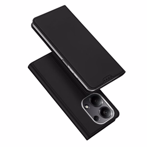 DUX DUCIS wallet case SKIN PRO jaoks REDMI NOTE 13 Pro 4G must