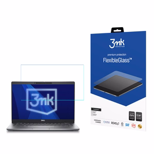Dell Latitude 5330 – 3mk FlexibleGlass (kuni 15") arvuti ekraanikaitse