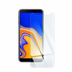 Karastatud klaas to Samsung Galaxy J6 PLUS sinine Star