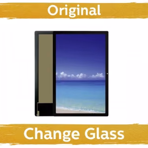 LCD дисплей совместимый с Samsung X200 / X205 Tab A8 10.5'' черный (Обновлённый: Китай)